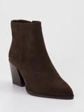 Regarde Le Ciel - Stiefelette aus Veloursleder