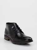 Lloyd - Boot DRAMON 325 aus Kalbleder in schwarz