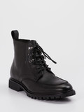 Lloyd - Boot VENTON 347 aus Kalbleder in schwarz