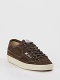 Autry - Sneaker aus Veloursleder in braun