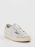 Autry - Sneaker aus Velour/Leder in weiß
