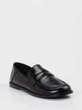 Andrea Puccini - Slipper aus geprägtes Leder