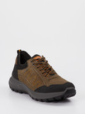 Sioux - Sneaker OUTSIDER aus Velour/Textil