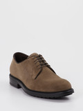 Konstantin Starke - Schnürschuh aus Veloursleder