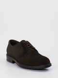 Konstantin Starke - Schnürschuh aus Veloursleder