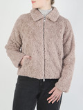 NotyZ - Jacke aus Synthetik in braun