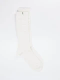 UGG - Socke aus Baumwolle in beige