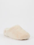 UGG - Hausschuh Elea Fluffed Slip-On aus Fell