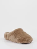UGG - Hausschuh Elea Fluffed Slip-On aus Fell