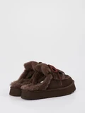 UGG - Sabot warm Disquette Heritage