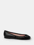 Pretty Ballerinas - Ballerina Coton aus Lammleder