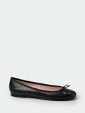 Pretty Ballerinas – Ballerinas aus Lammleder in Blau