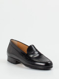 Truman's – Loafer aus Hochglanzleder schwarz
