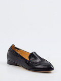 Truman's – Loafer aus Lammleder tiefschwarz
