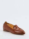 Truman's – Loafer aus Lammleder in Braun