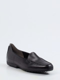 Kennel & Schmenger – Slipper aus Kalbleder schwarz