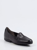 Kennel & Schmenger – Slipper aus Kalbleder schwarz