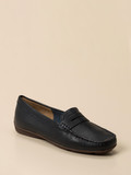 Ralph Harrison – Loafer aus Kalbleder in Schwarz