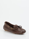 Ralph Harrison – Mokassins aus Kalbleder Dunkelbraun