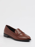 Mannori – Loafer aus Kalbleder in Braun