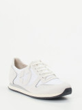 Kennel & Schmenger – Sneaker aus Veloursleder Offwhite