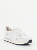 Kennel & Schmenger – Sneaker aus Veloursleder Offwhite