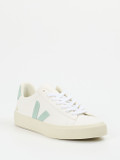 VEJA – Sneaker aus Kalbleder Offwhite