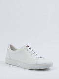 Ludwig Reiter – Sneaker aus Kalbleder Weiß