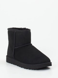 UGG - Stiefelette W Classic Mini aus Veloursleder