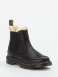 Dr. Martens – Chelsea Boots aus Fettleder schwarz