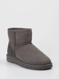 UGG - Stiefelette Classic Mini aus Veloursleder