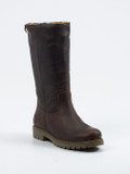 Panama Jack – Winterstiefel aus Kalbleder Dunkelbraun