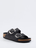 Birkenstock - Pantolette Arizona aus Kalbleder