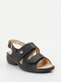 Finn Comfort - Sandale MILOS aus Kalbleder
