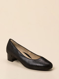 Ara – Pumps aus geprägtem Leder in Schwarz