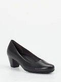 Gabor - Pumps aus Kalbleder in schwarz