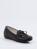 Waldläufer - Slipper H-Hesima aus Kalbleder