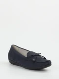 Waldläufer - Slipper H-Hesima aus Nubukleder