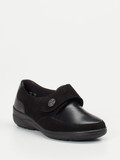 Solidus - Klettschuh Maike aus Nubukleder