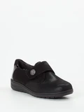 Solidus - Klettschuh Kate aus Nubukleder