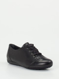 Semler – Schnürschuhe aus Kalbleder schwarz