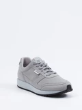 Lunge - Sneaker Classic Walk aus Textil in grau