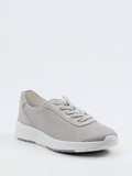 Semler - Sneaker Siggi aus Textil in grau