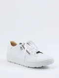Hartjes - Sneaker aus Kalbleder in weiß
