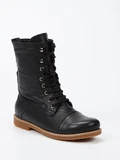 Andrea Conti - Stiefelette aus Kalbleder