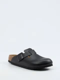 Birkenstock - Pantolette Boston aus Kalbleder