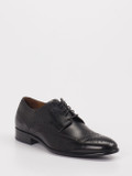 Ralph Harrison Edition – Brogue aus Kalbleder schwarz