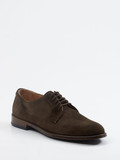 Konstantin Starke - Schnürschuh aus Veloursleder
