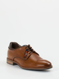 Lloyd – Derbyschuh aus Kalbleder cognacbraun