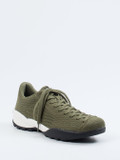 Scarpa – Outdoor-Sneaker aus Textil in Olivgrün